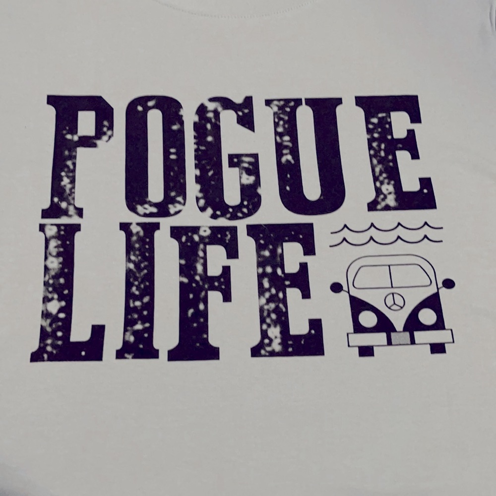 Outer Banks Pogue Life Shirt